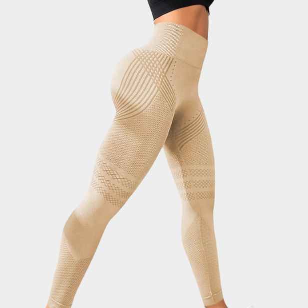 3D Anti cellulite Legging