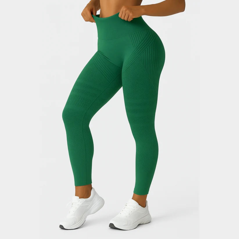 3D Anti cellulite Legging
