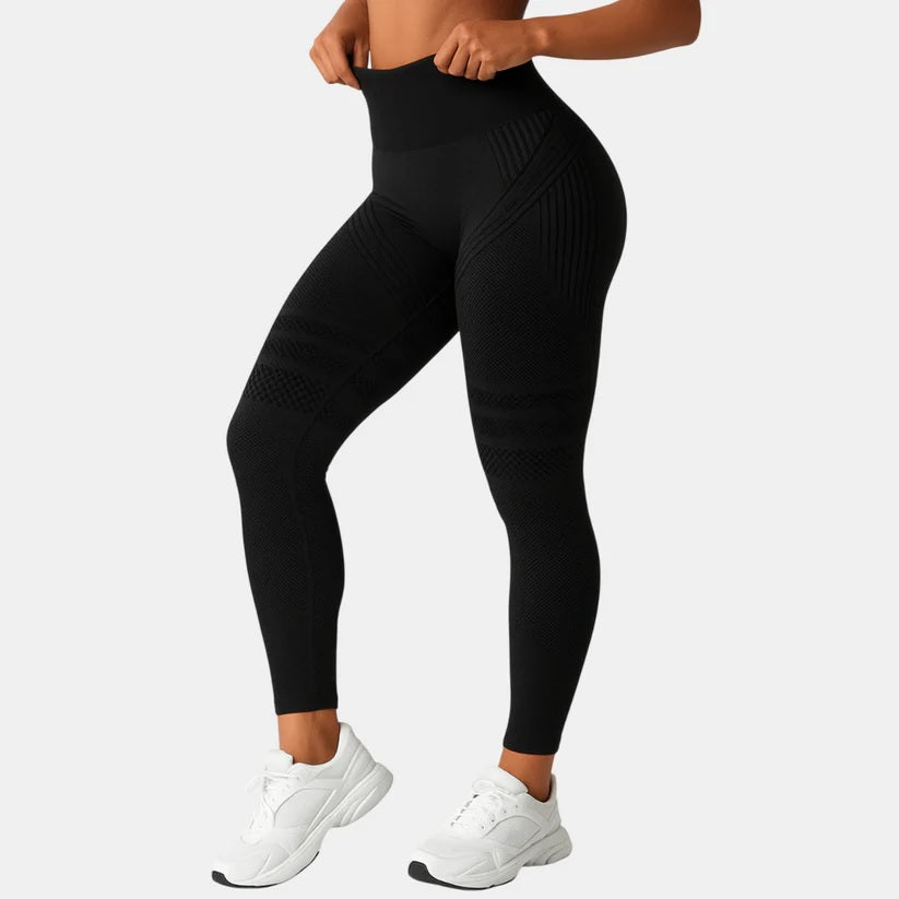 3D Anti cellulite Legging