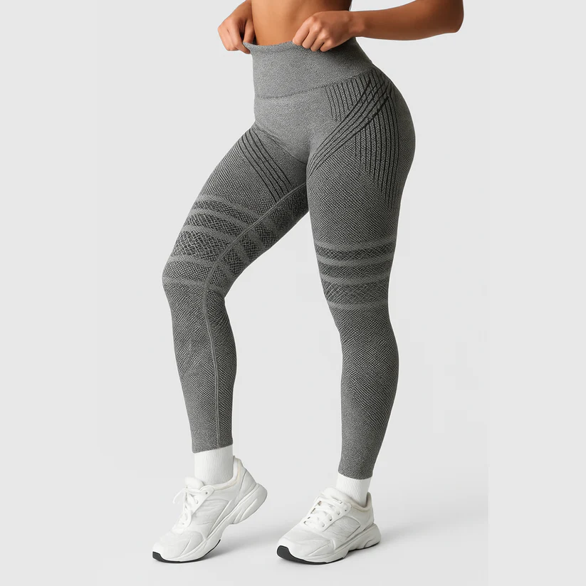 3D Anti cellulite Legging