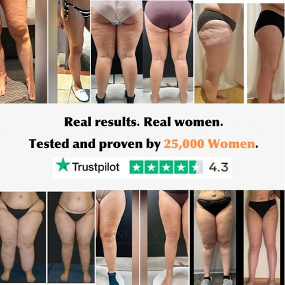 3D Anti cellulite Legging